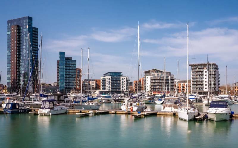 Travel in Southampton